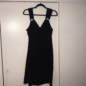 Sexy little black dress